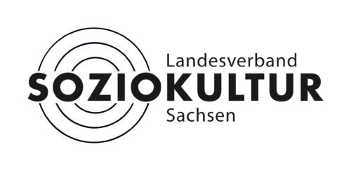 Logo vom Landesverband Soziokultur Sachsen e.V.