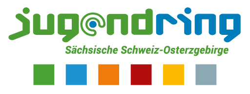 Logo vom Jugendring Sächsische Schweiz-Osterzgebirge