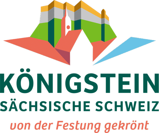 Logo der Festung Königstein