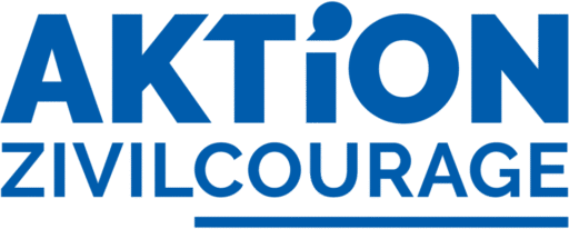 Logo der Aktion Zivilcourage