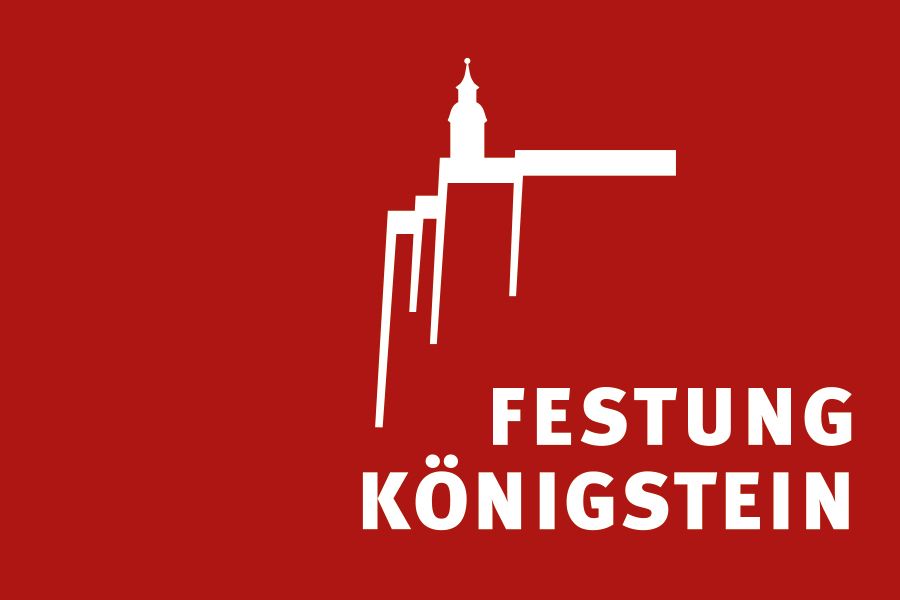 Logo der Festung Königstein