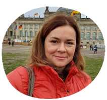 Ein Bild von Irina Shumeiko