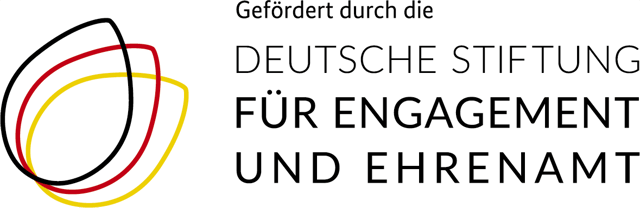Logo der Deutschen Stiftung für Engagement und Ehrenamt