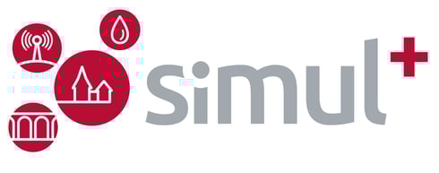 Logo des Ideenwettbewerbs simul+