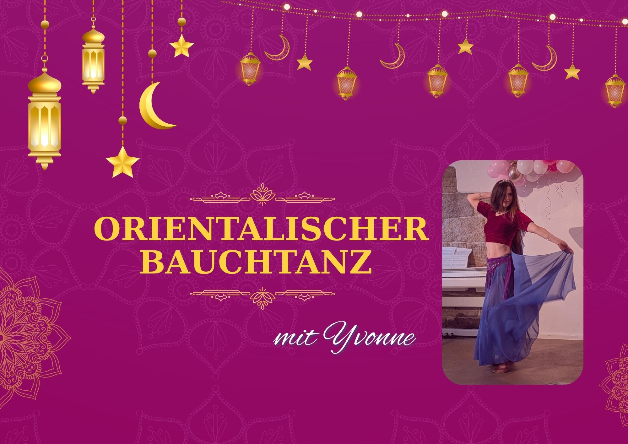Bauchtanz