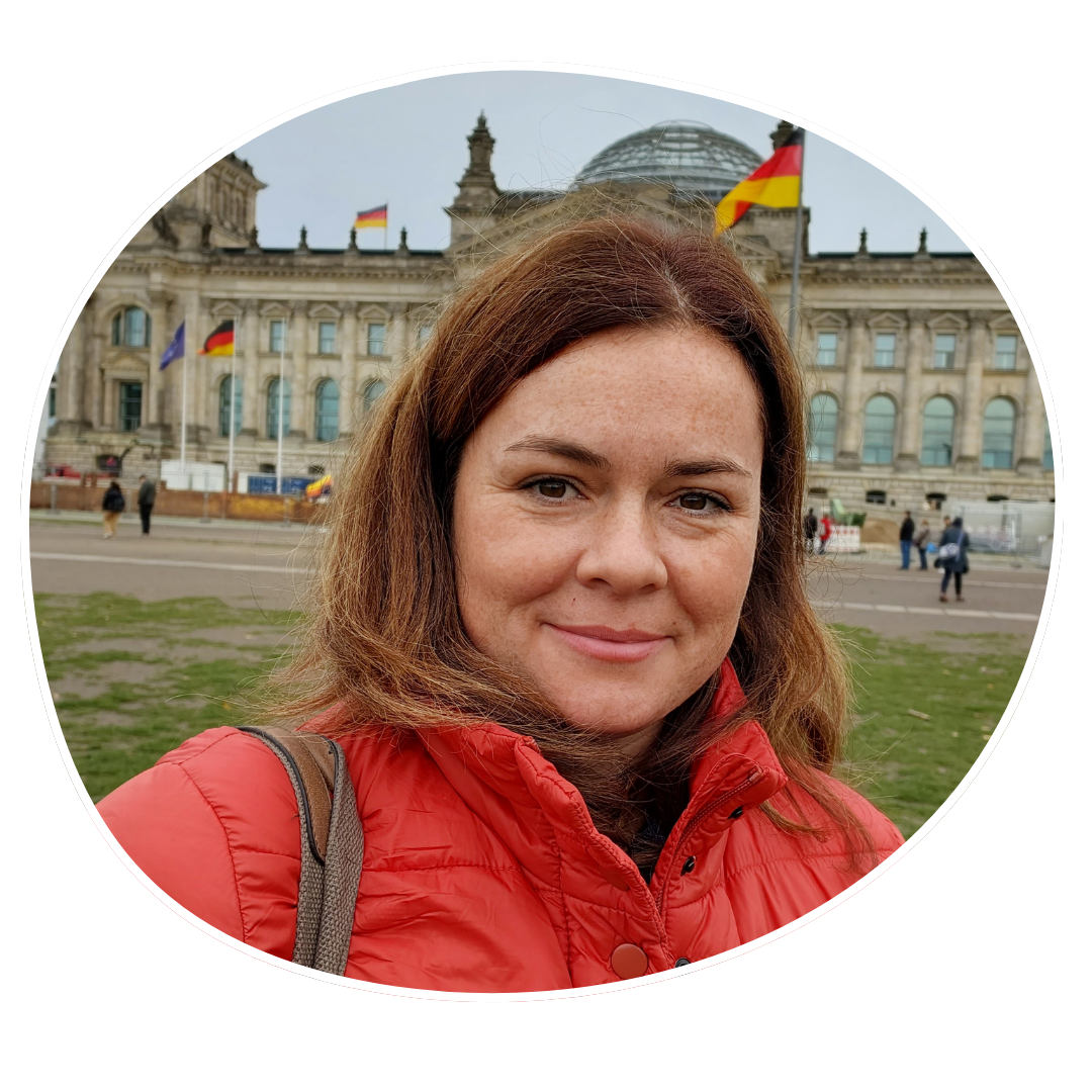 Ein Bild von Irina Shumeiko